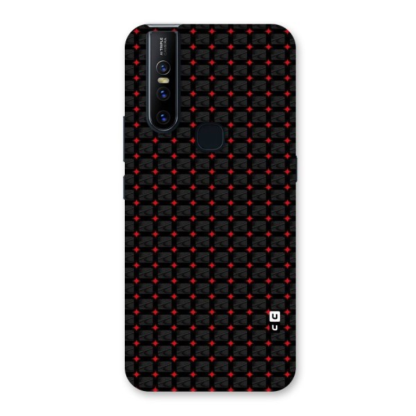 Class With Polka Back Case for Vivo V15