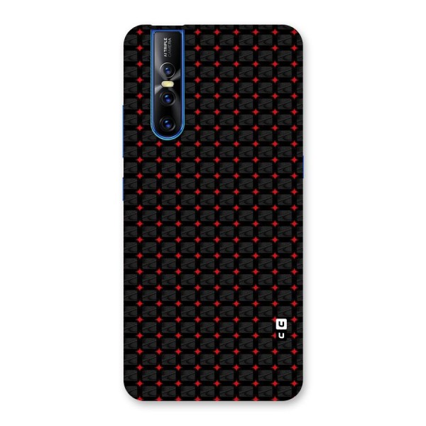 Class With Polka Back Case for Vivo V15 Pro