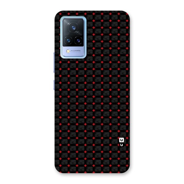 Class With Polka Back Case for Vivo V21 5G