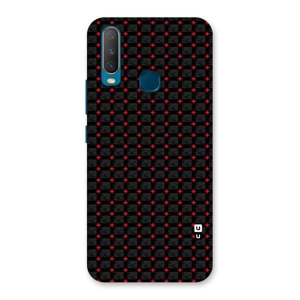 Class With Polka Back Case for Vivo Y12