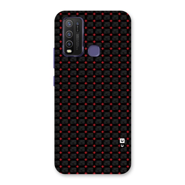 Class With Polka Back Case for Vivo Y30