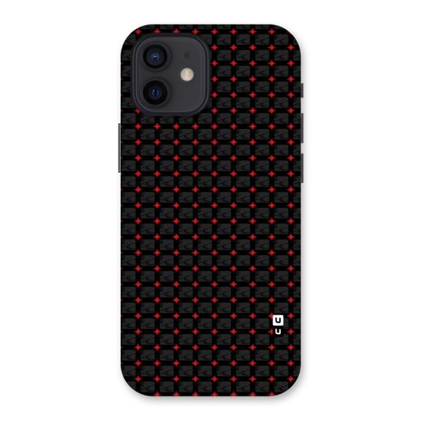 Class With Polka Back Case for iPhone 12