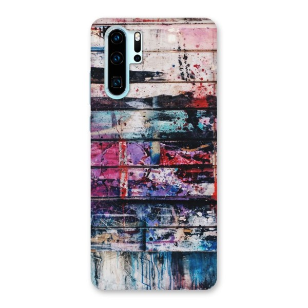 Classic Art Splash Back Case for Huawei P30 Pro