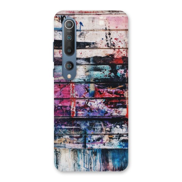 Classic Art Splash Back Case for Mi 10