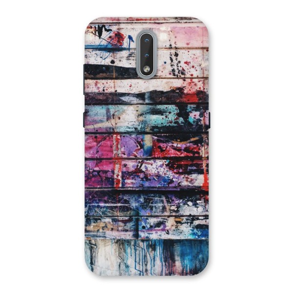 Classic Art Splash Back Case for Nokia 2.3