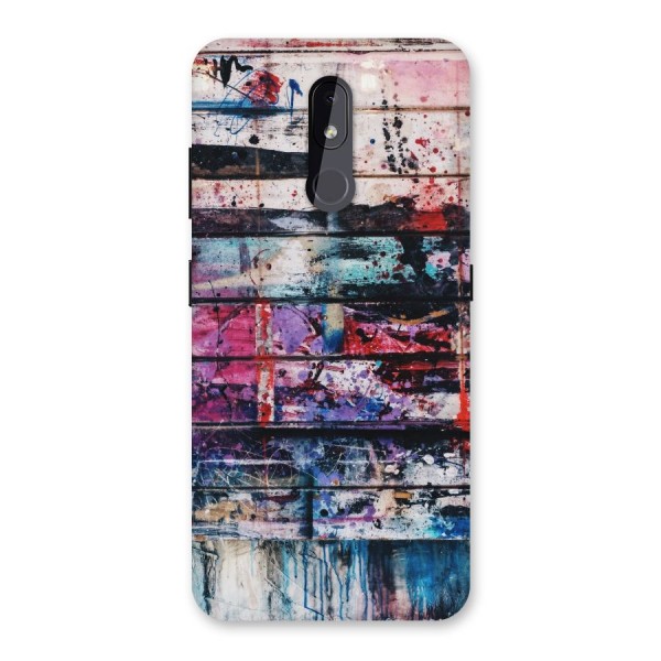 Classic Art Splash Back Case for Nokia 3.2