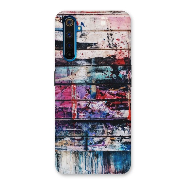 Classic Art Splash Back Case for Realme 6 Pro