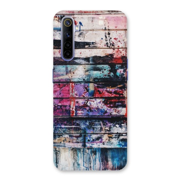 Classic Art Splash Back Case for Realme 6i