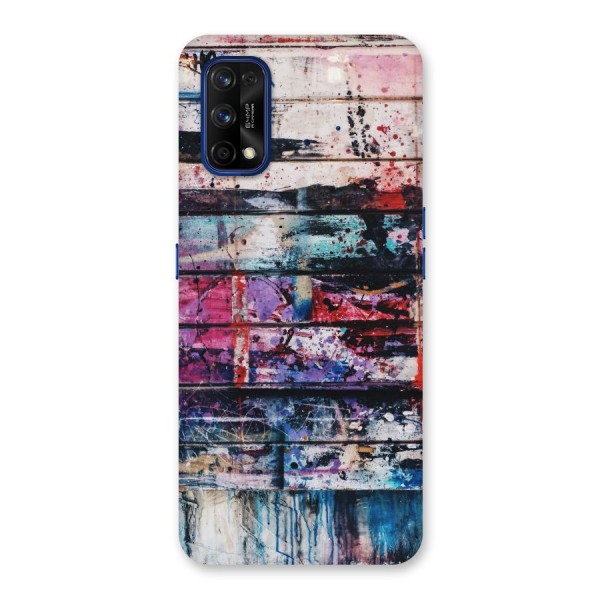 Classic Art Splash Back Case for Realme 7 Pro