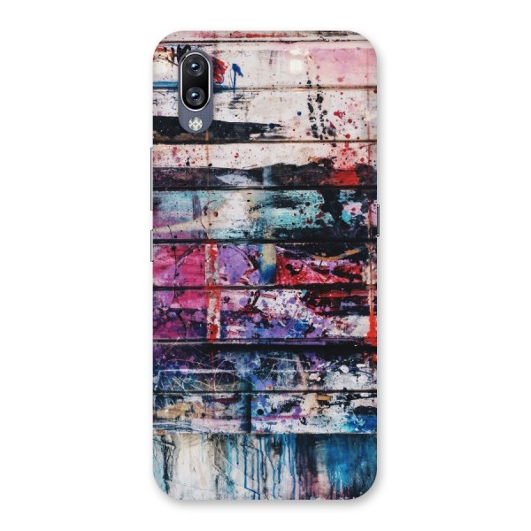 Classic Art Splash Back Case for Vivo NEX