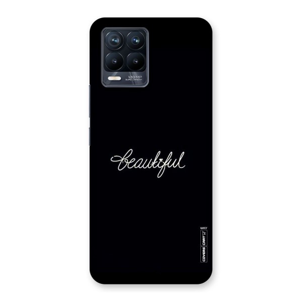 Classic Beautiful Back Case for Realme 8 Pro