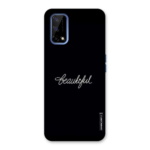 Classic Beautiful Back Case for Realme Narzo 30 Pro