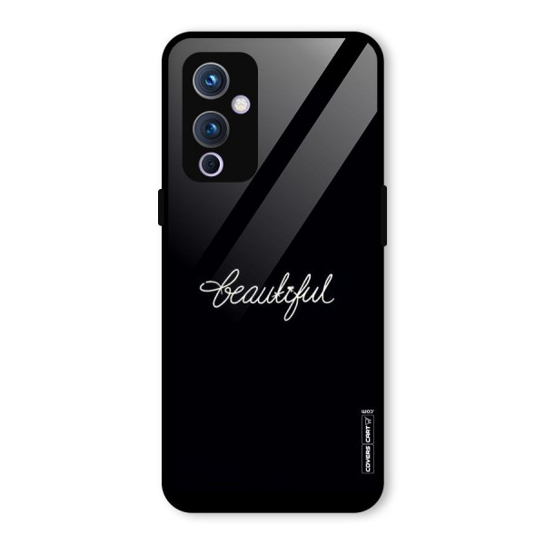 Classic Beautiful Glass Back Case for OnePlus 9