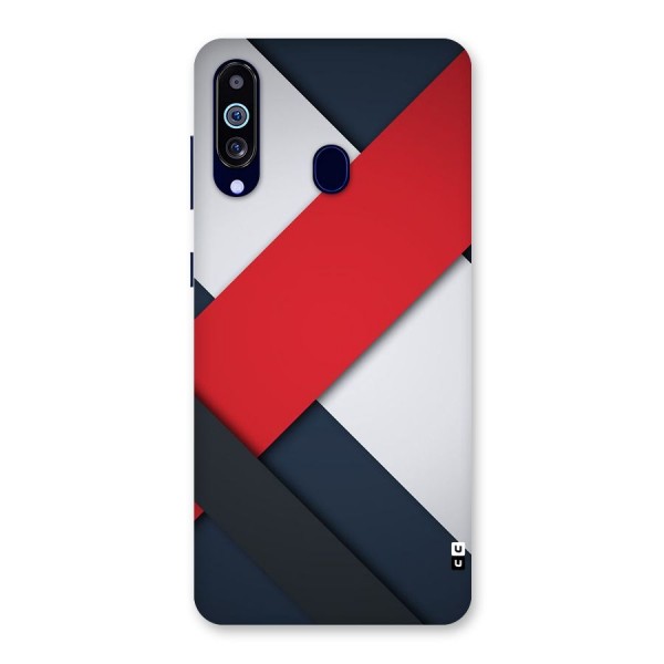 Classic Bold Back Case for Galaxy A60