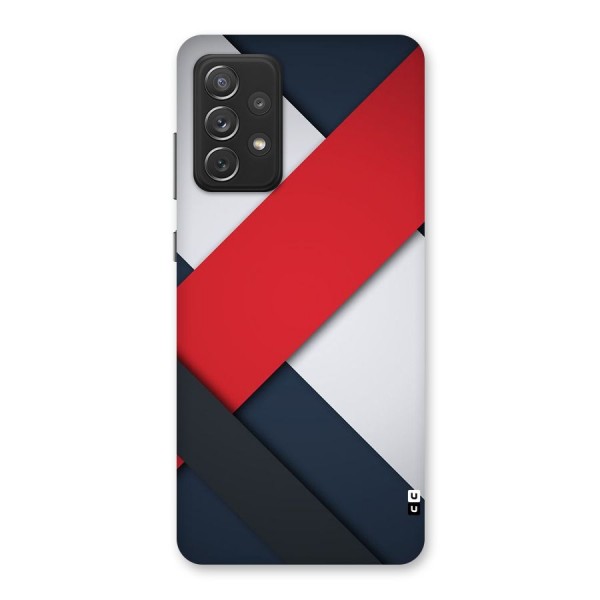 Classic Bold Back Case for Galaxy A72