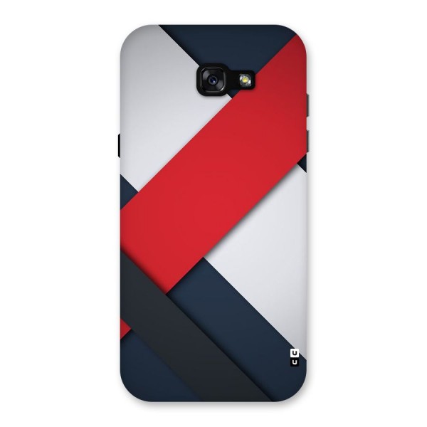 Classic Bold Back Case for Galaxy A7 (2017)