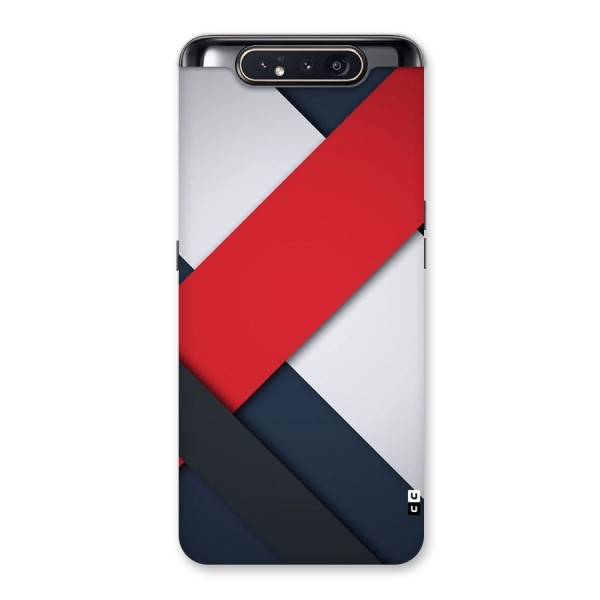 Classic Bold Back Case for Galaxy A80