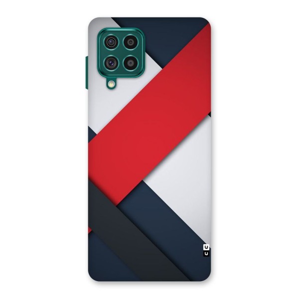 Classic Bold Back Case for Galaxy F62