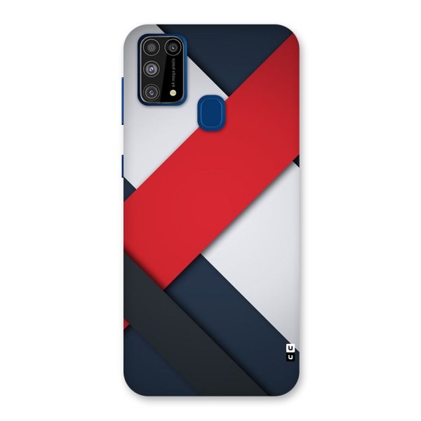 Classic Bold Back Case for Galaxy M31