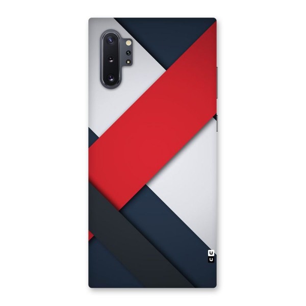 Classic Bold Back Case for Galaxy Note 10 Plus