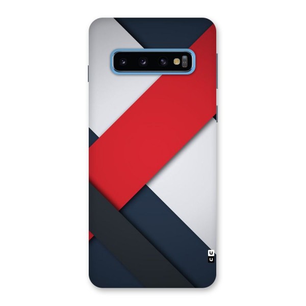 Classic Bold Back Case for Galaxy S10