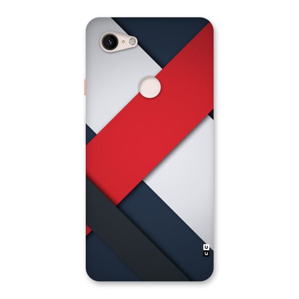 Classic Bold Back Case for Google Pixel 3 XL