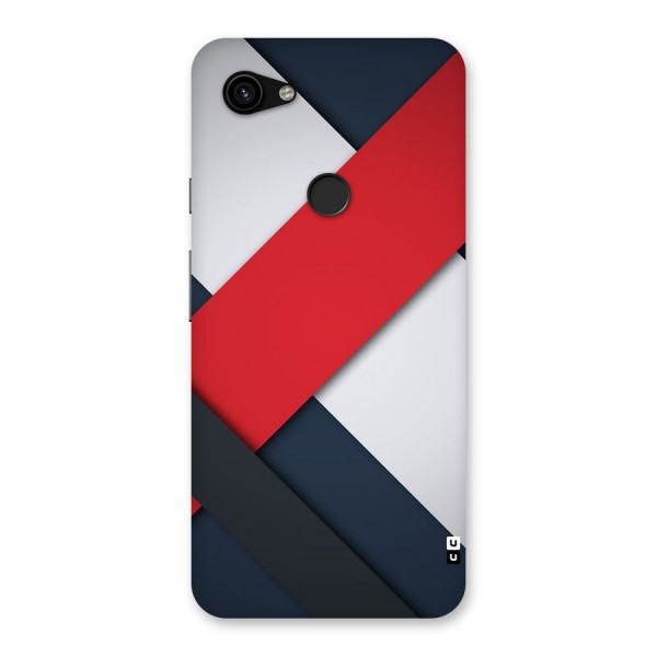 Classic Bold Back Case for Google Pixel 3a XL