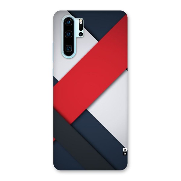 Classic Bold Back Case for Huawei P30 Pro