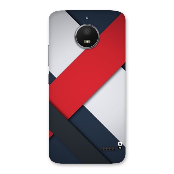 Classic Bold Back Case for Moto E4