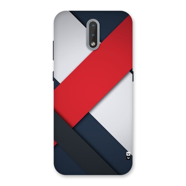 Classic Bold Back Case for Nokia 2.3