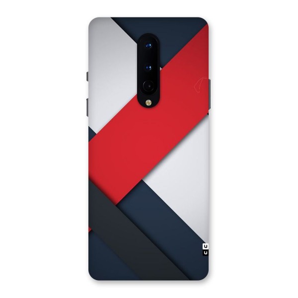 Classic Bold Back Case for OnePlus 8