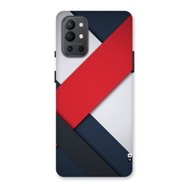 Classic Bold Back Case for OnePlus 9R