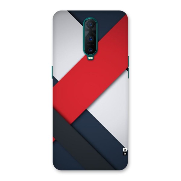 Classic Bold Back Case for Oppo R17 Pro