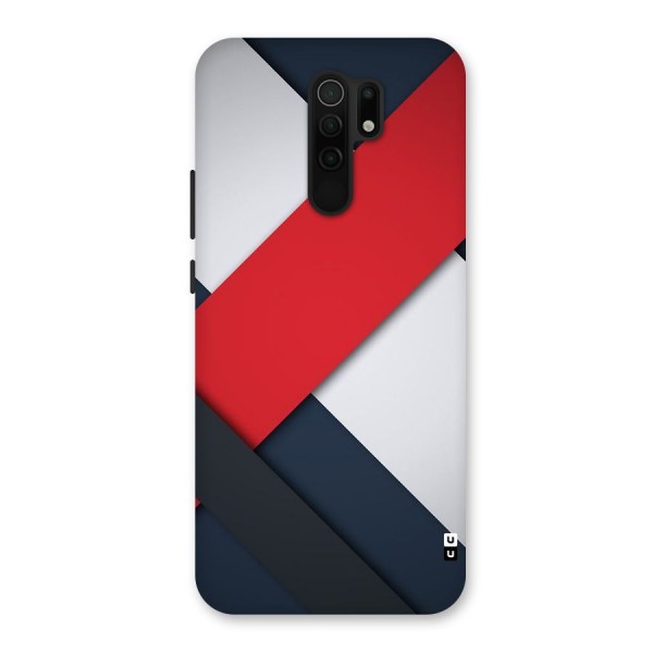 Classic Bold Back Case for Poco M2