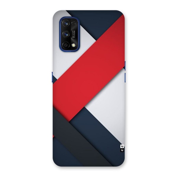 Classic Bold Back Case for Realme 7 Pro