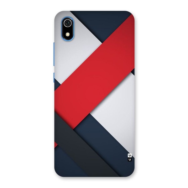 Classic Bold Back Case for Redmi 7A