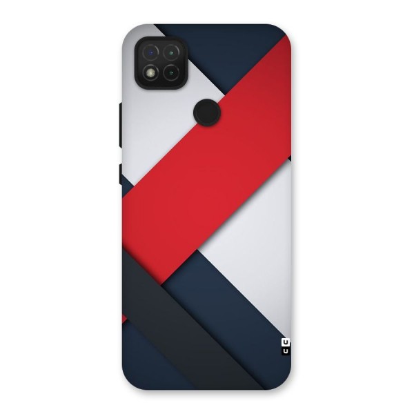 Classic Bold Back Case for Redmi 9C