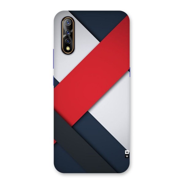 Classic Bold Back Case for Vivo S1