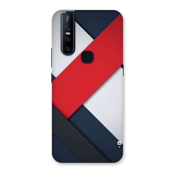 Classic Bold Back Case for Vivo V15