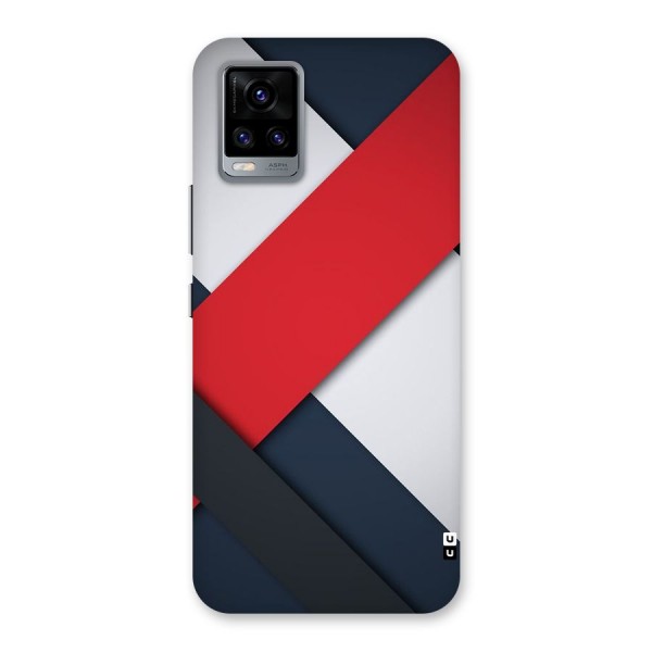 Classic Bold Back Case for Vivo V20