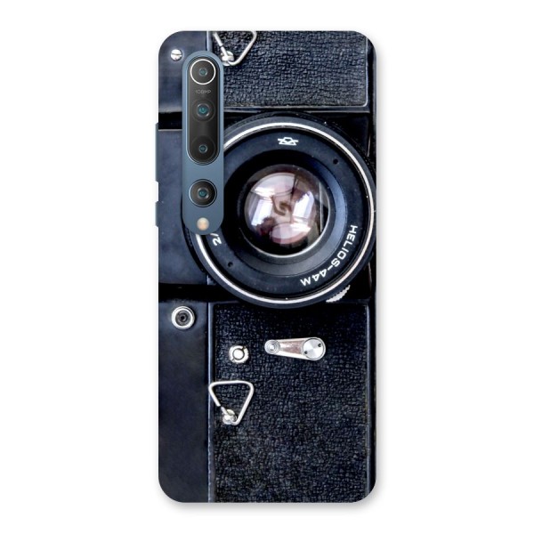 Classic Camera Back Case for Mi 10