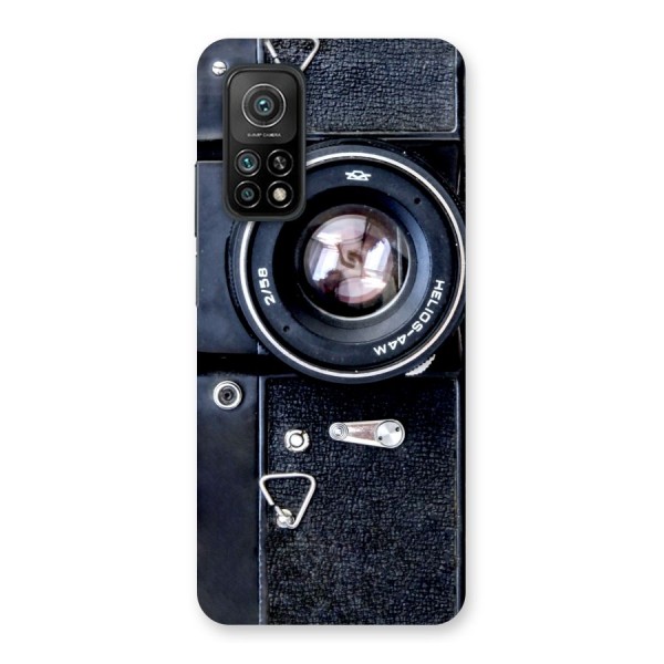 Classic Camera Back Case for Mi 10T Pro 5G