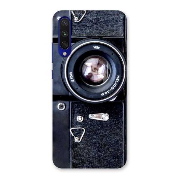 Classic Camera Back Case for Mi A3