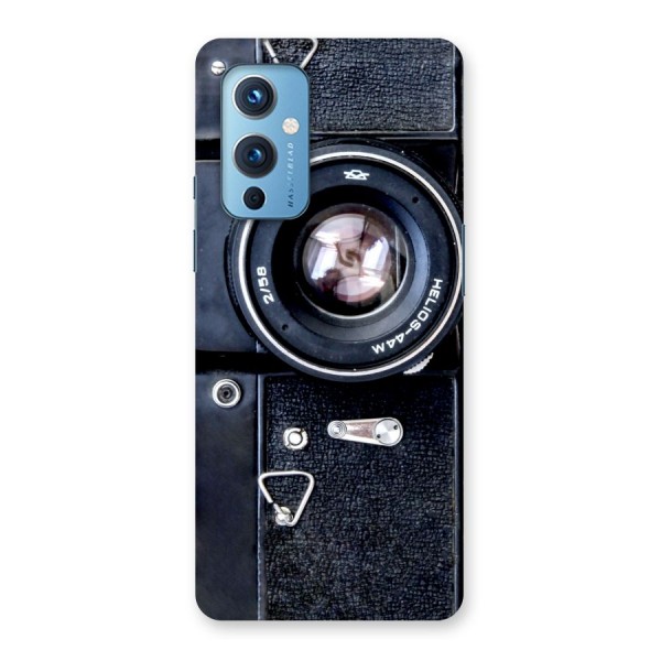 Classic Camera Back Case for OnePlus 9