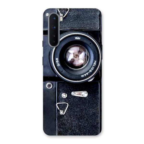 Classic Camera Back Case for OnePlus Nord