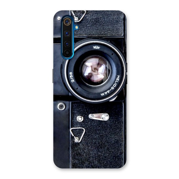 Classic Camera Back Case for Realme 6 Pro