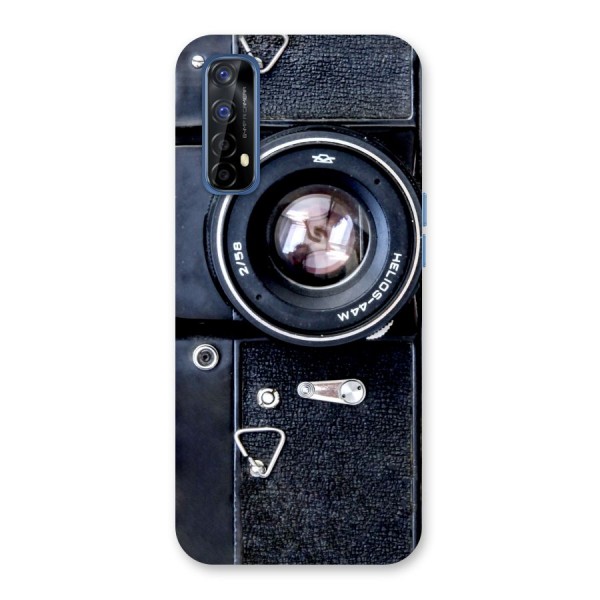 Classic Camera Back Case for Realme 7