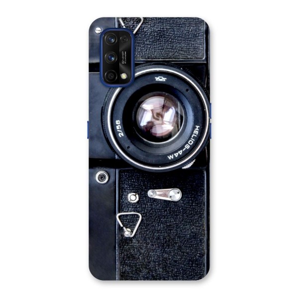 Classic Camera Back Case for Realme 7 Pro