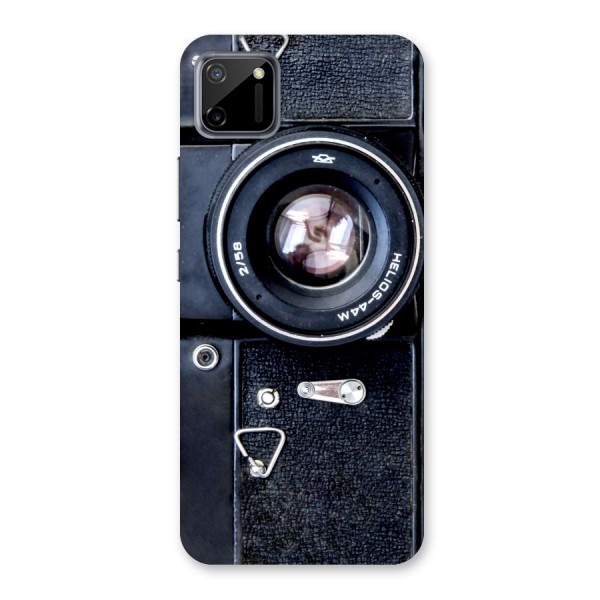 Classic Camera Back Case for Realme C11