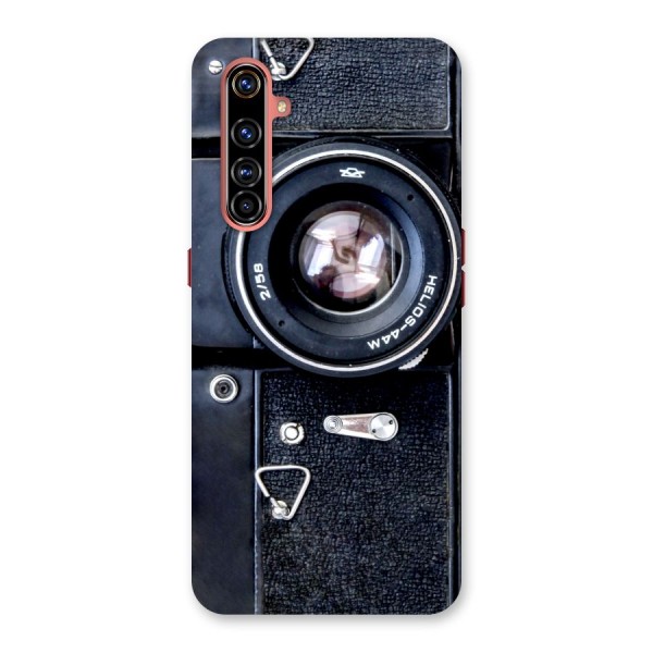 Classic Camera Back Case for Realme X50 Pro